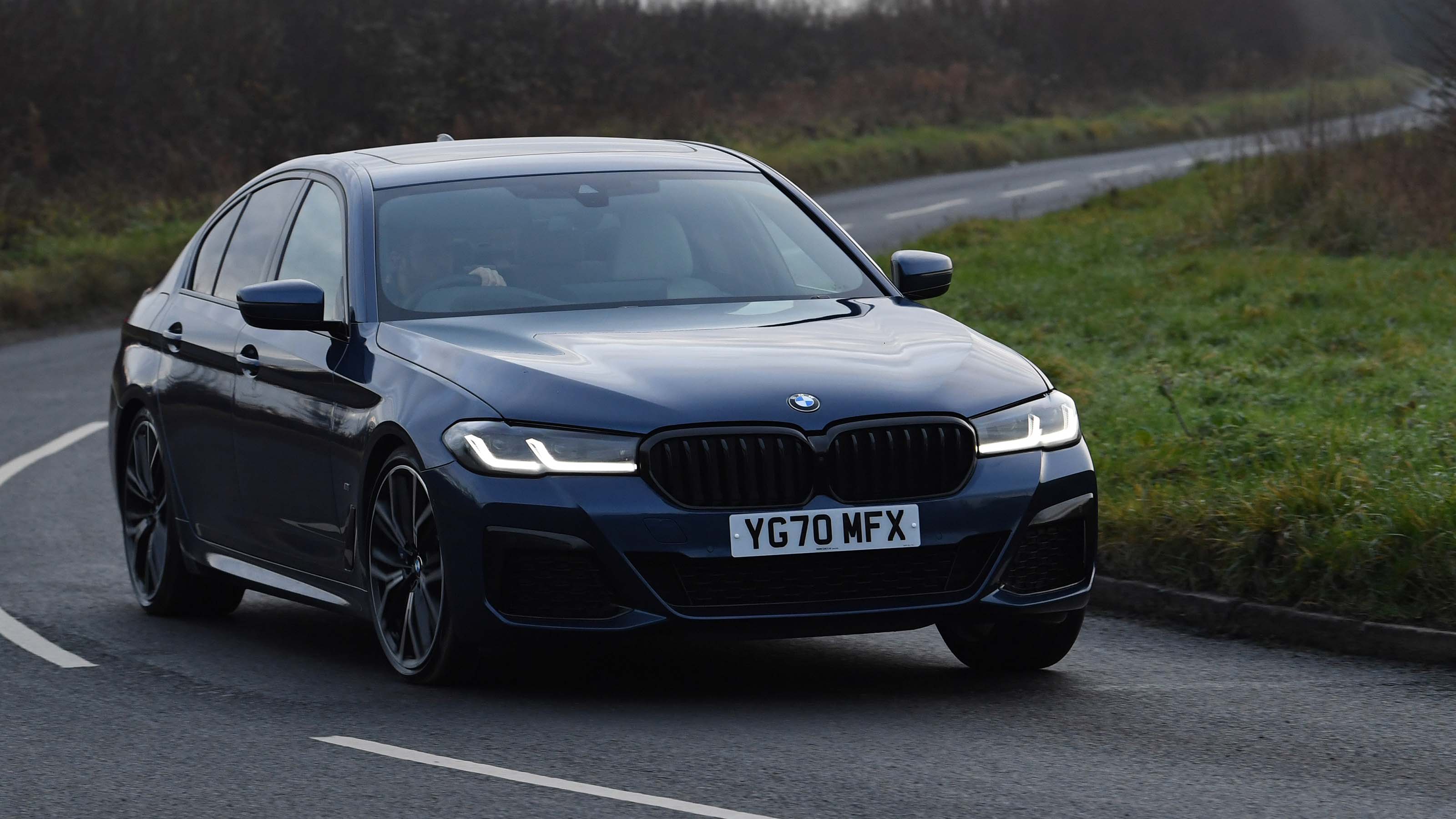 BMW 530e xDrive