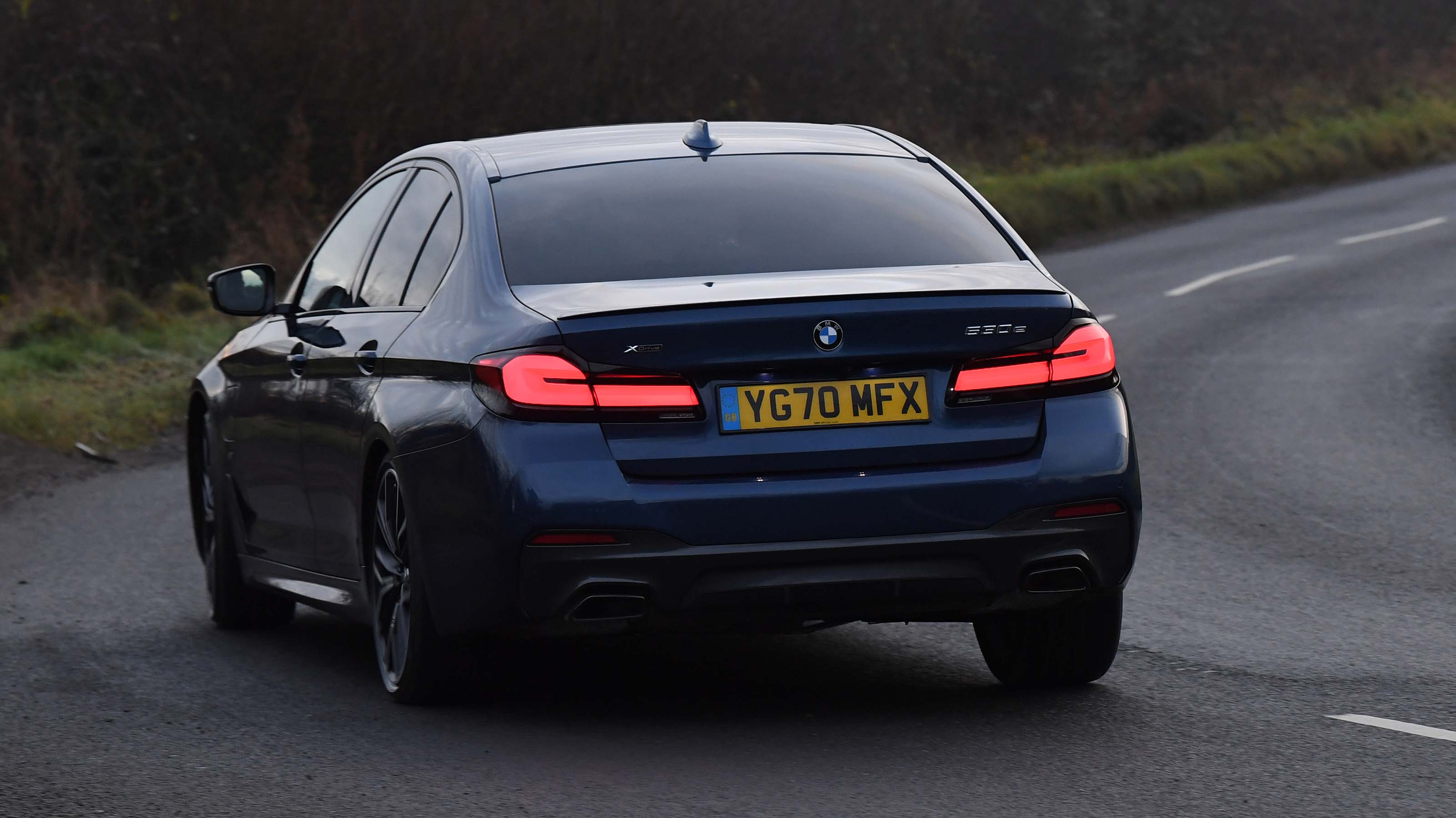 BMW 530e xDrive