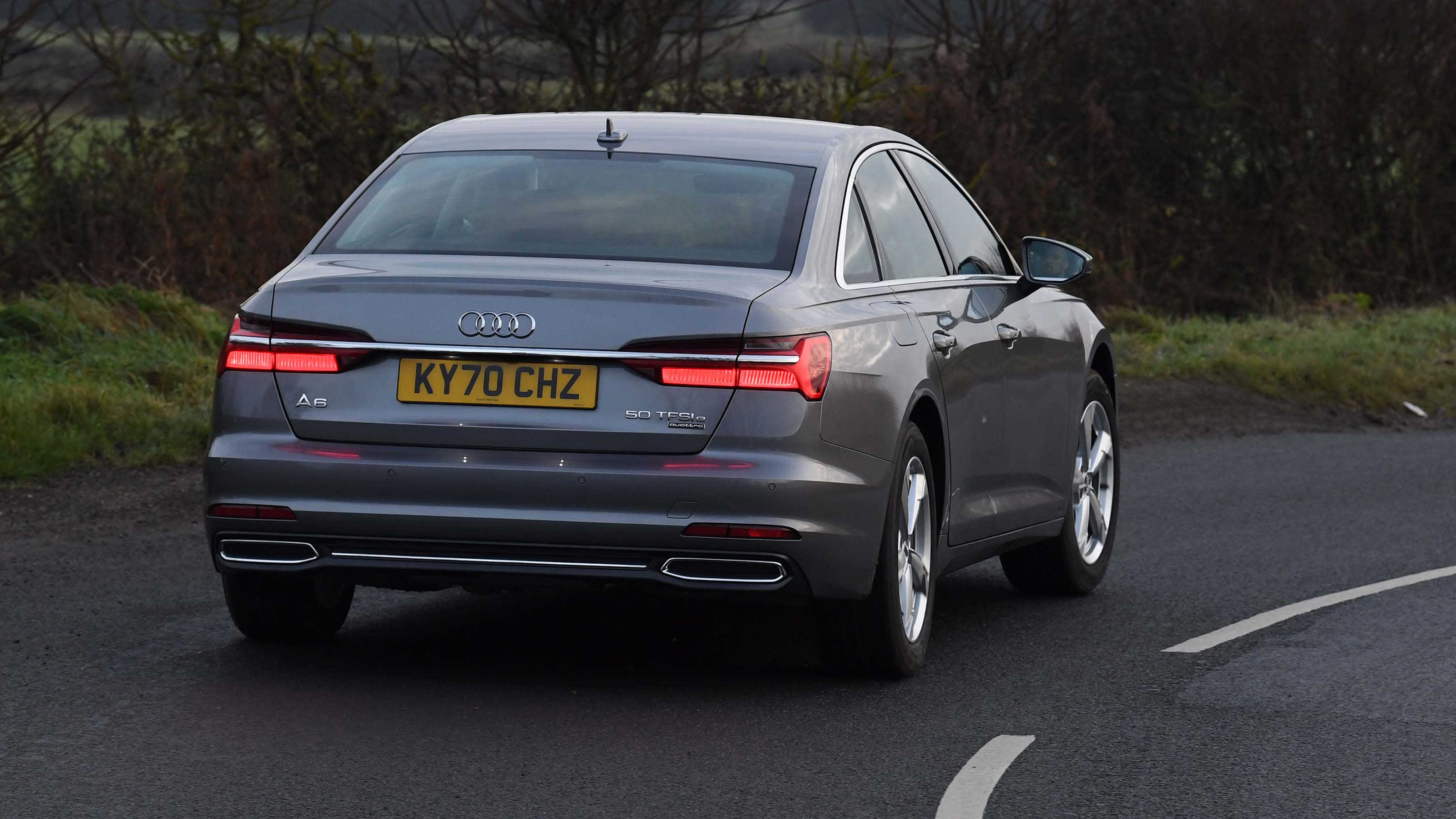 Audi A6 TFSI e