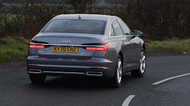 Audi A6 TFSI e