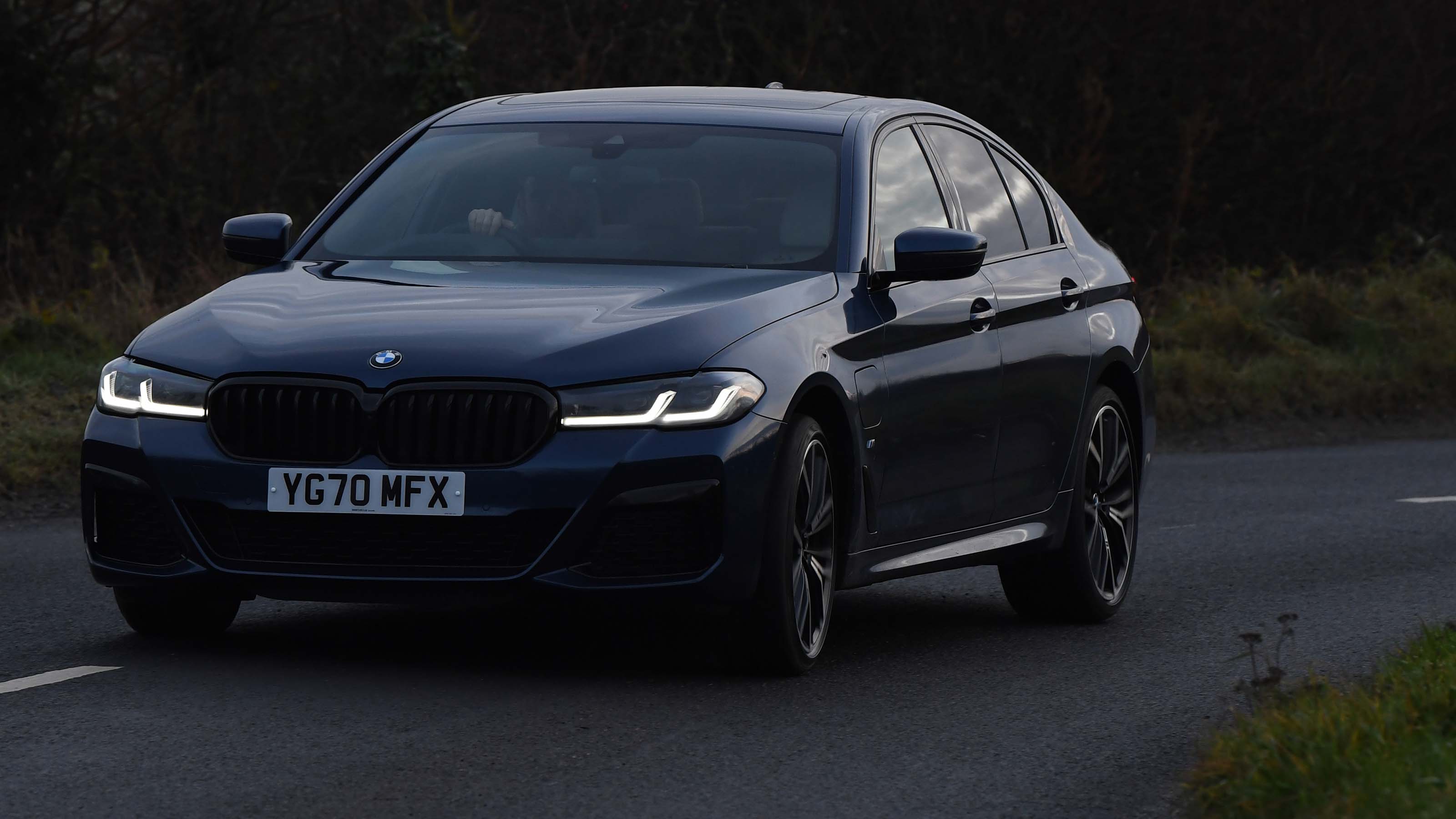 BMW 530e xDrive