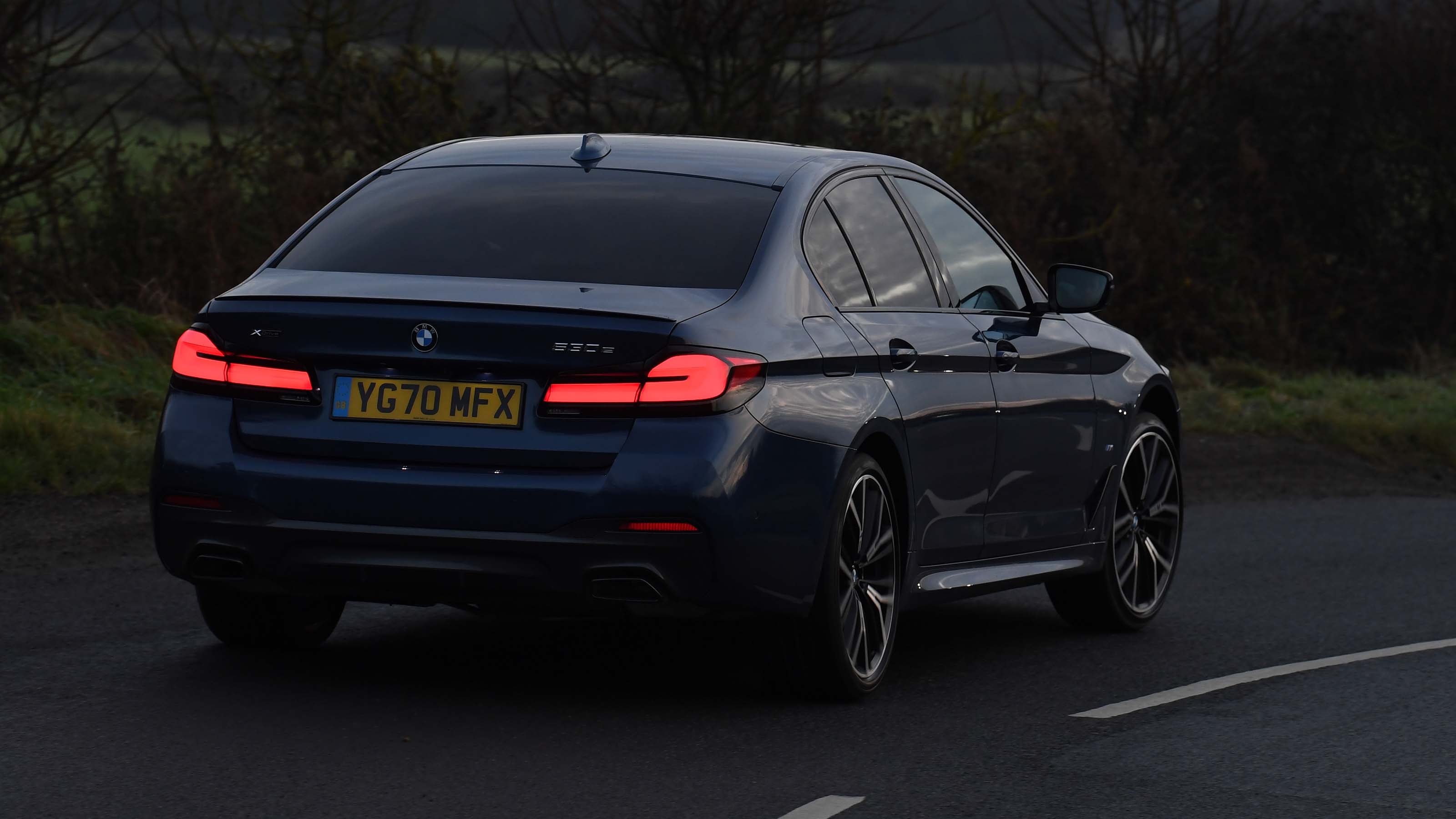 BMW 530e xDrive