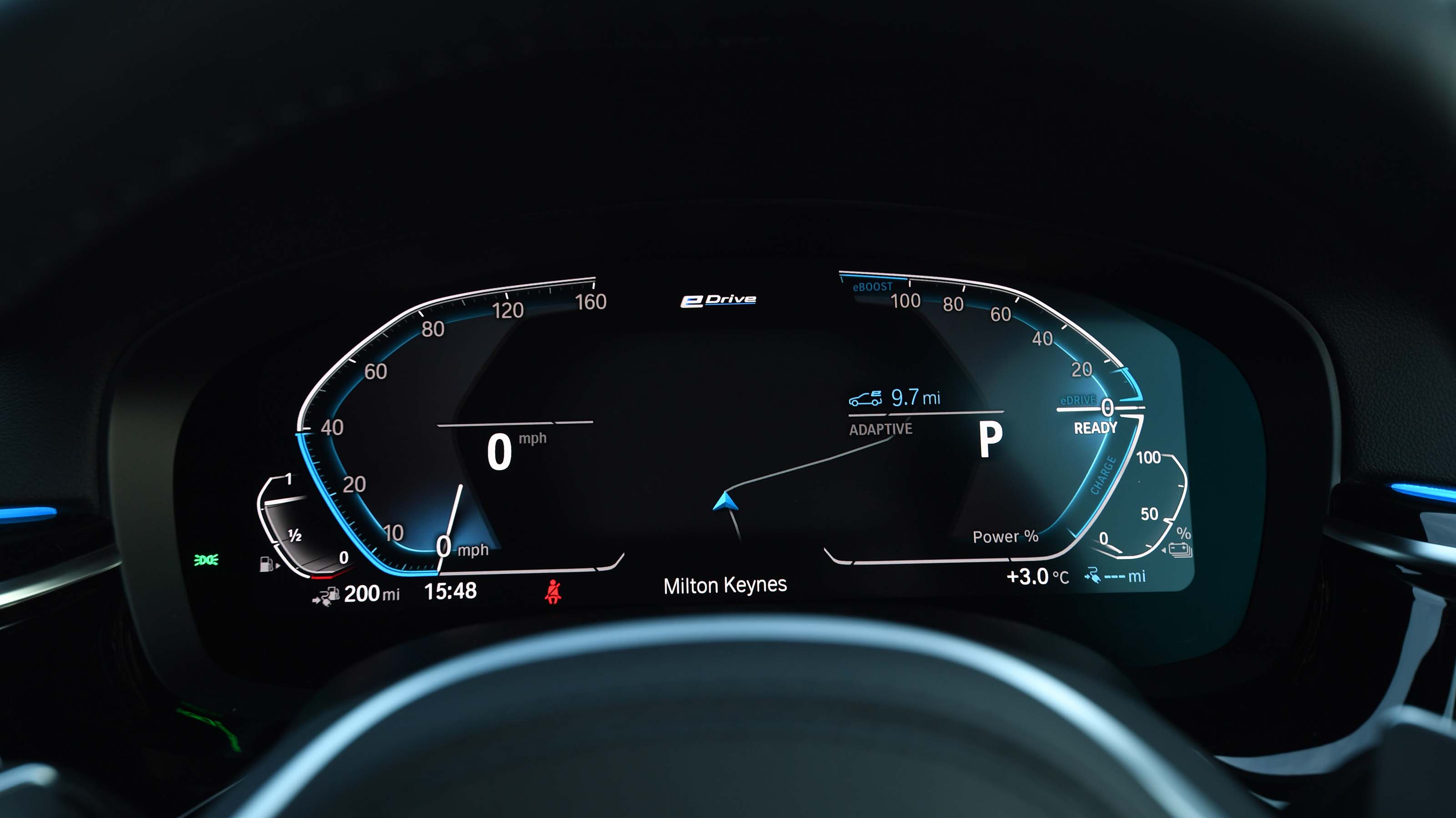 BMW 530e xDrive
