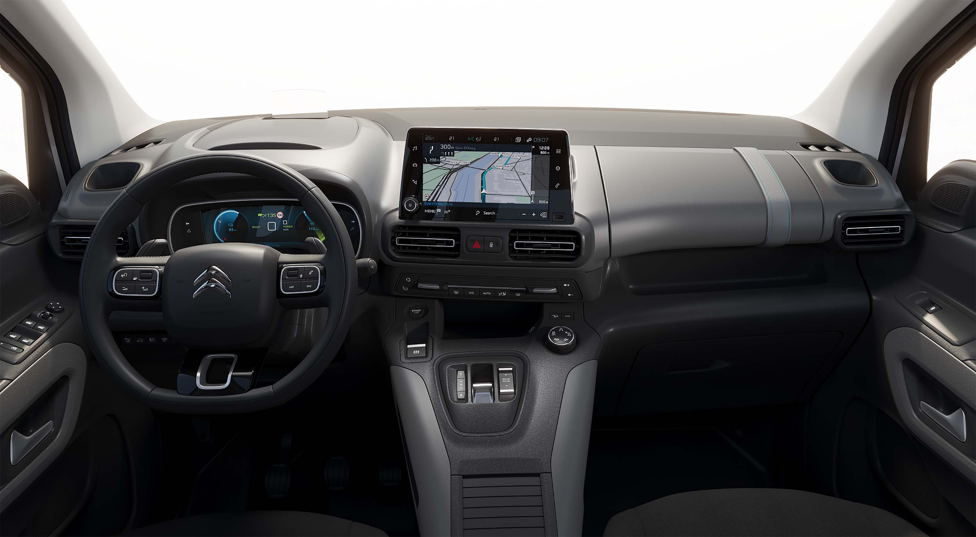 Citroen e-Berlingo
