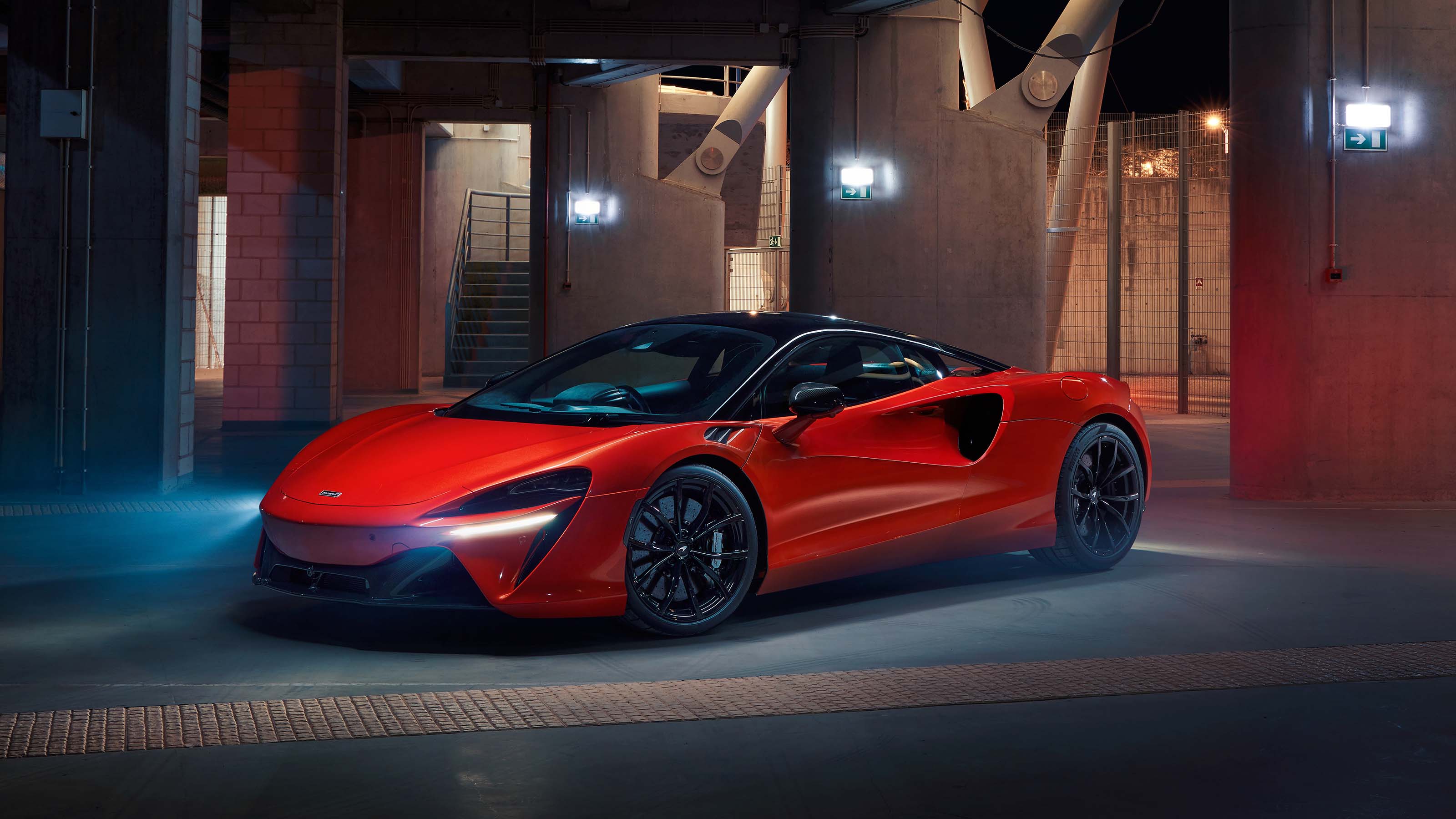 McLaren Artura