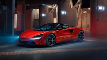 McLaren Artura