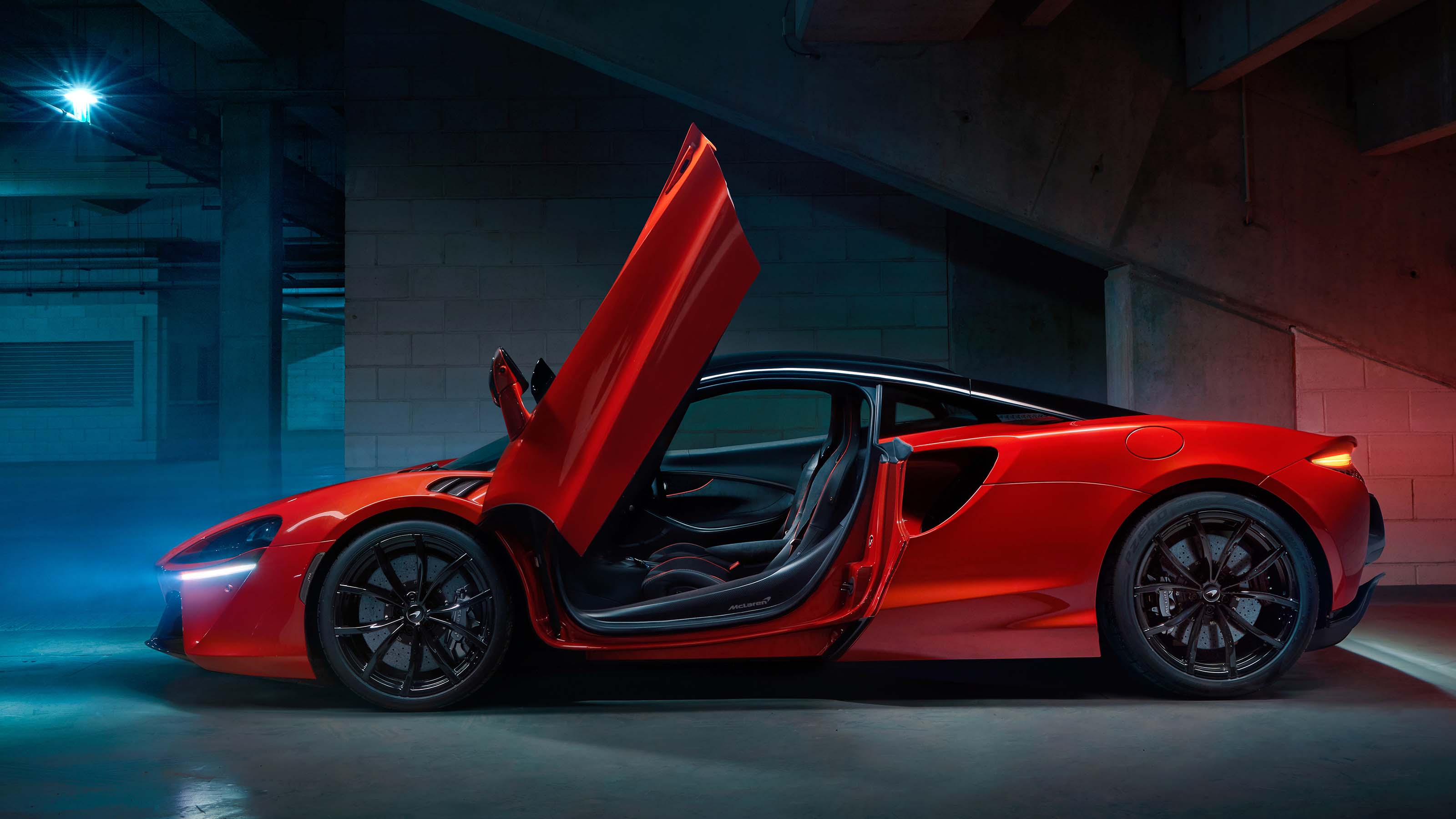 McLaren Artura