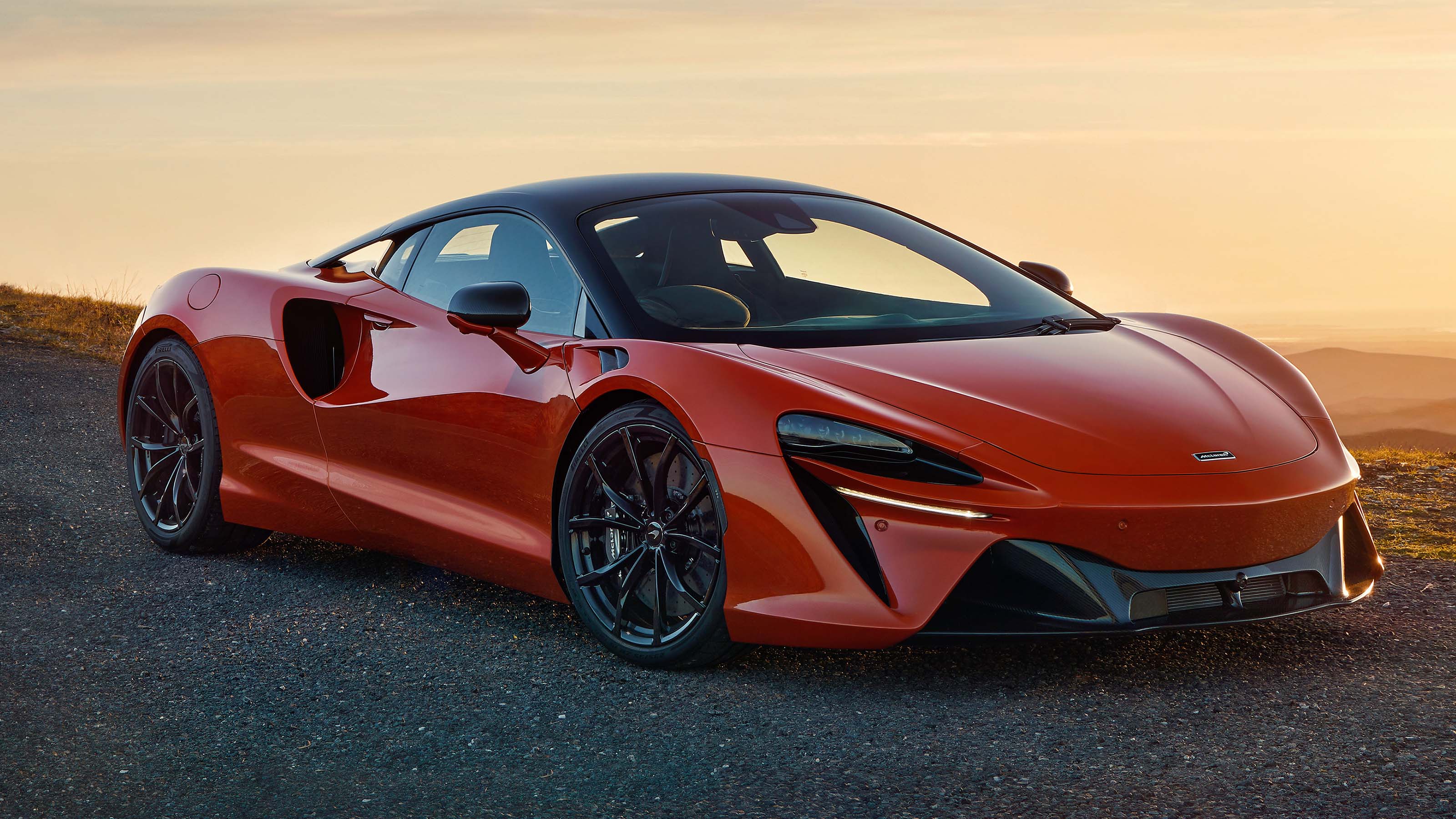 McLaren Artura
