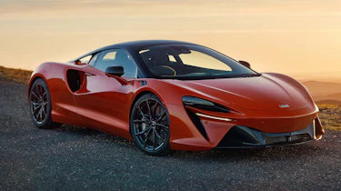 McLaren Artura