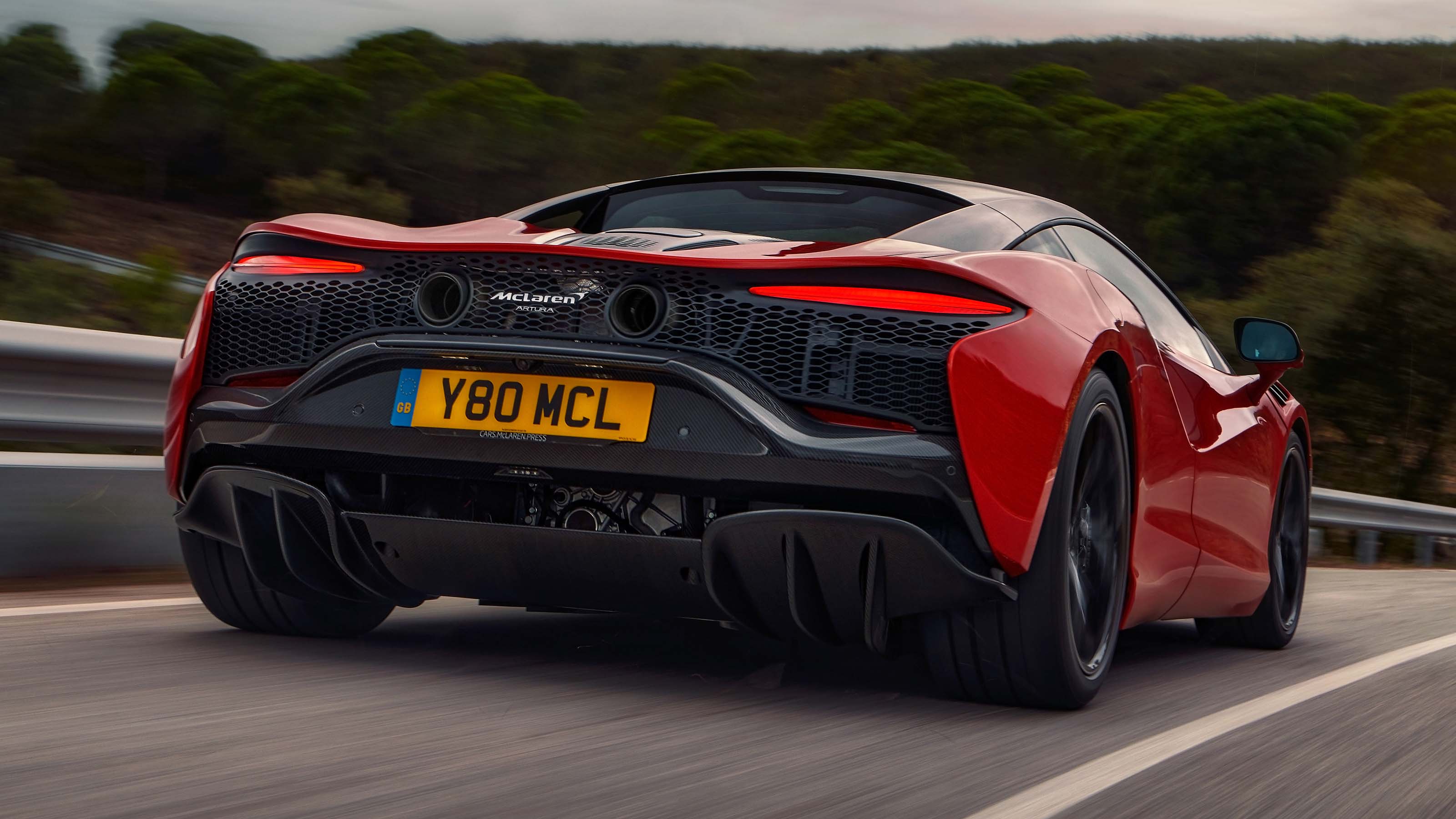 McLaren Artura