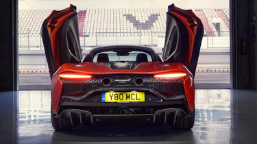 McLaren Artura