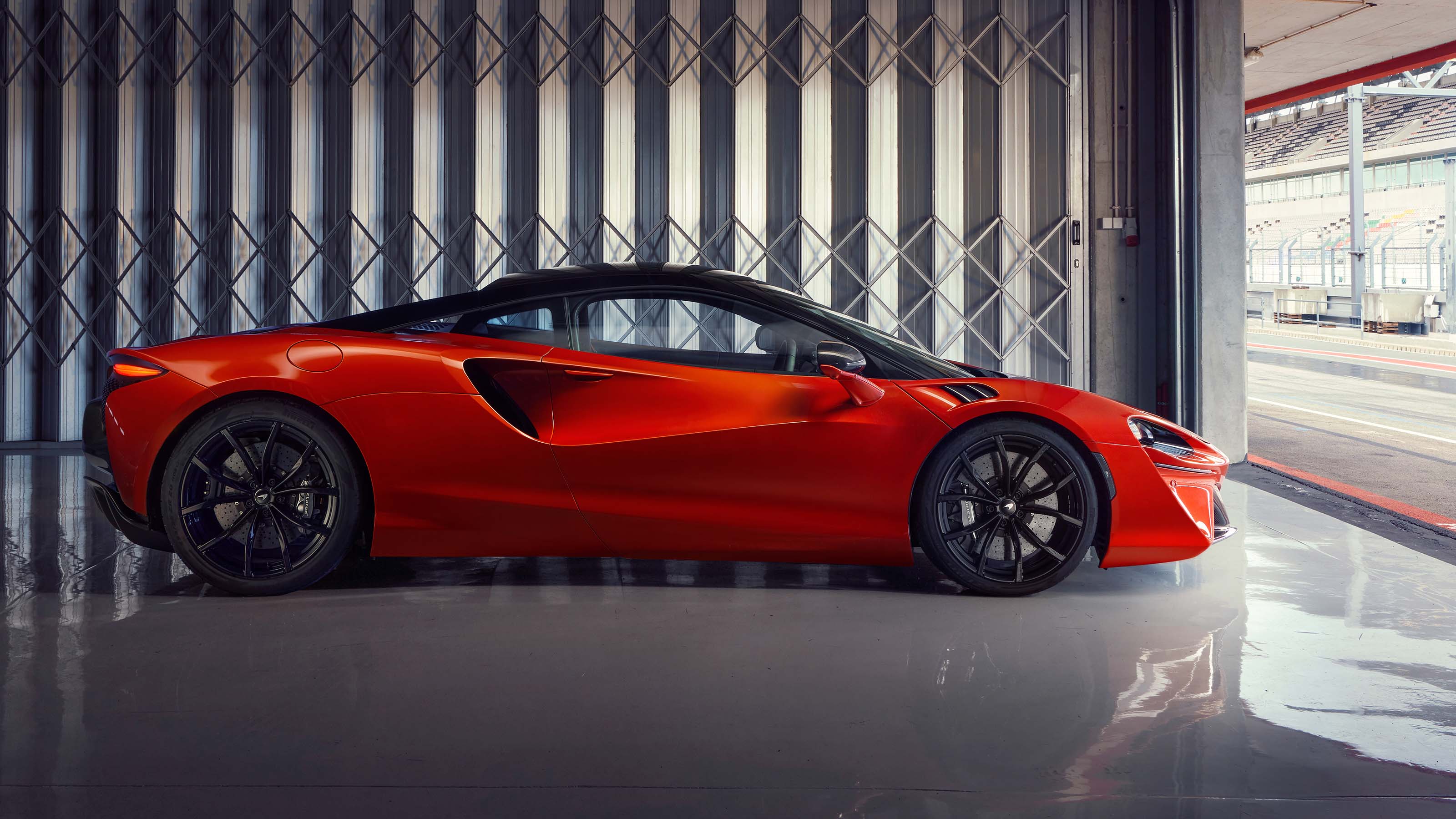 McLaren Artura