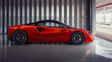 McLaren Artura