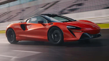 McLaren Artura