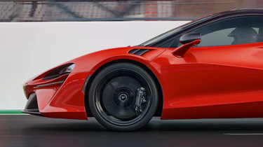 McLaren Artura