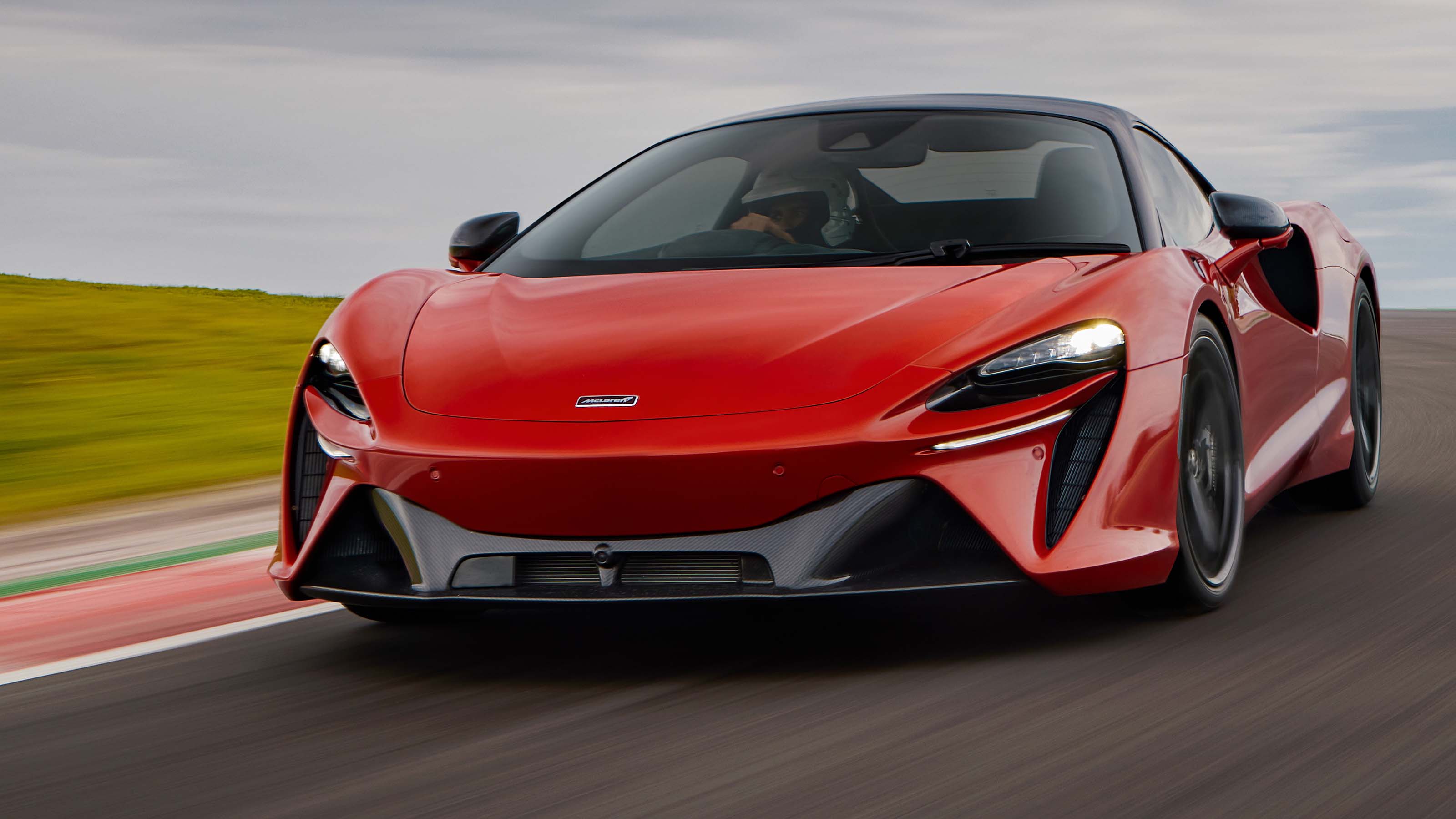 McLaren Artura