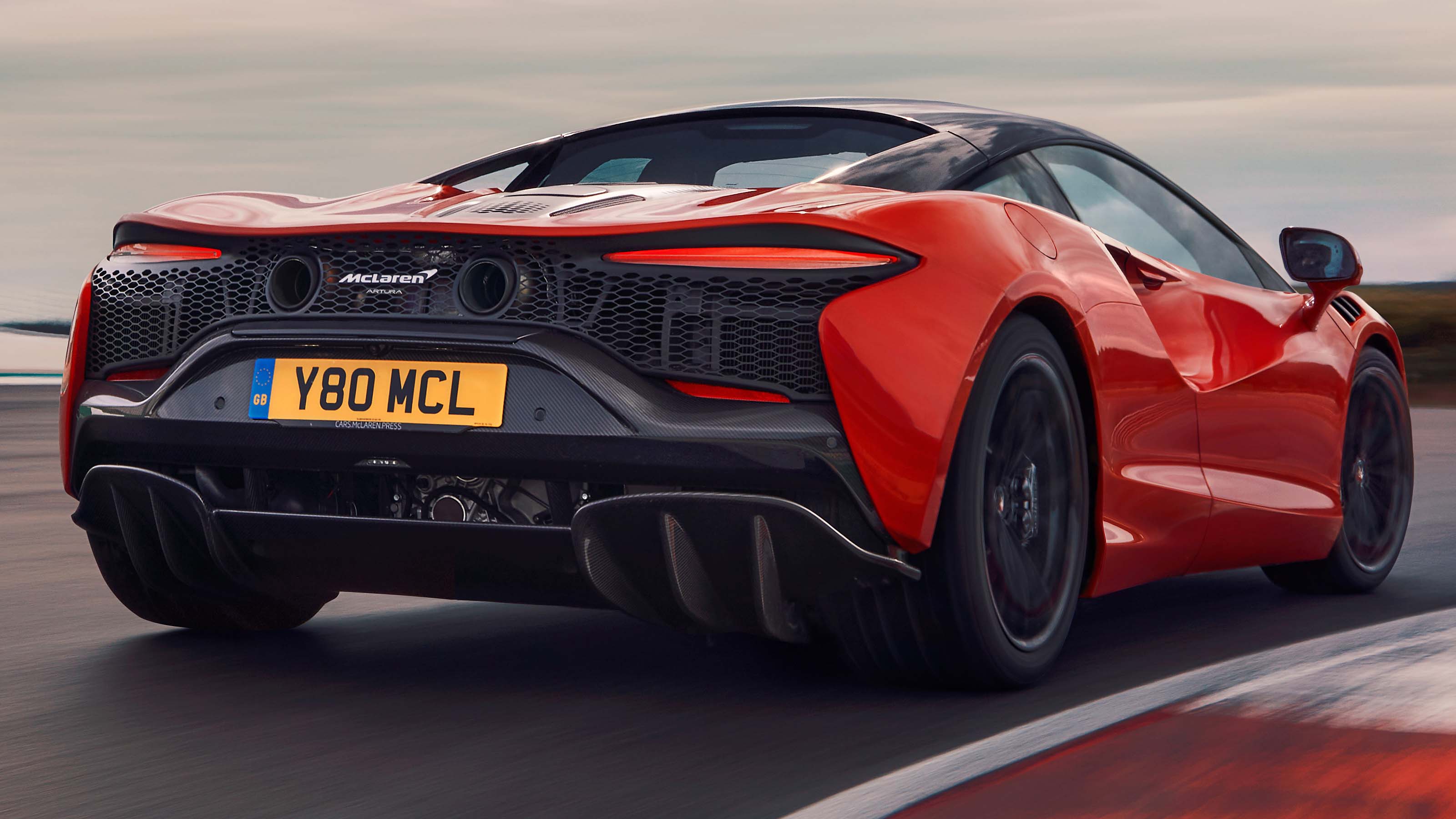 McLaren Artura