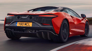 McLaren Artura