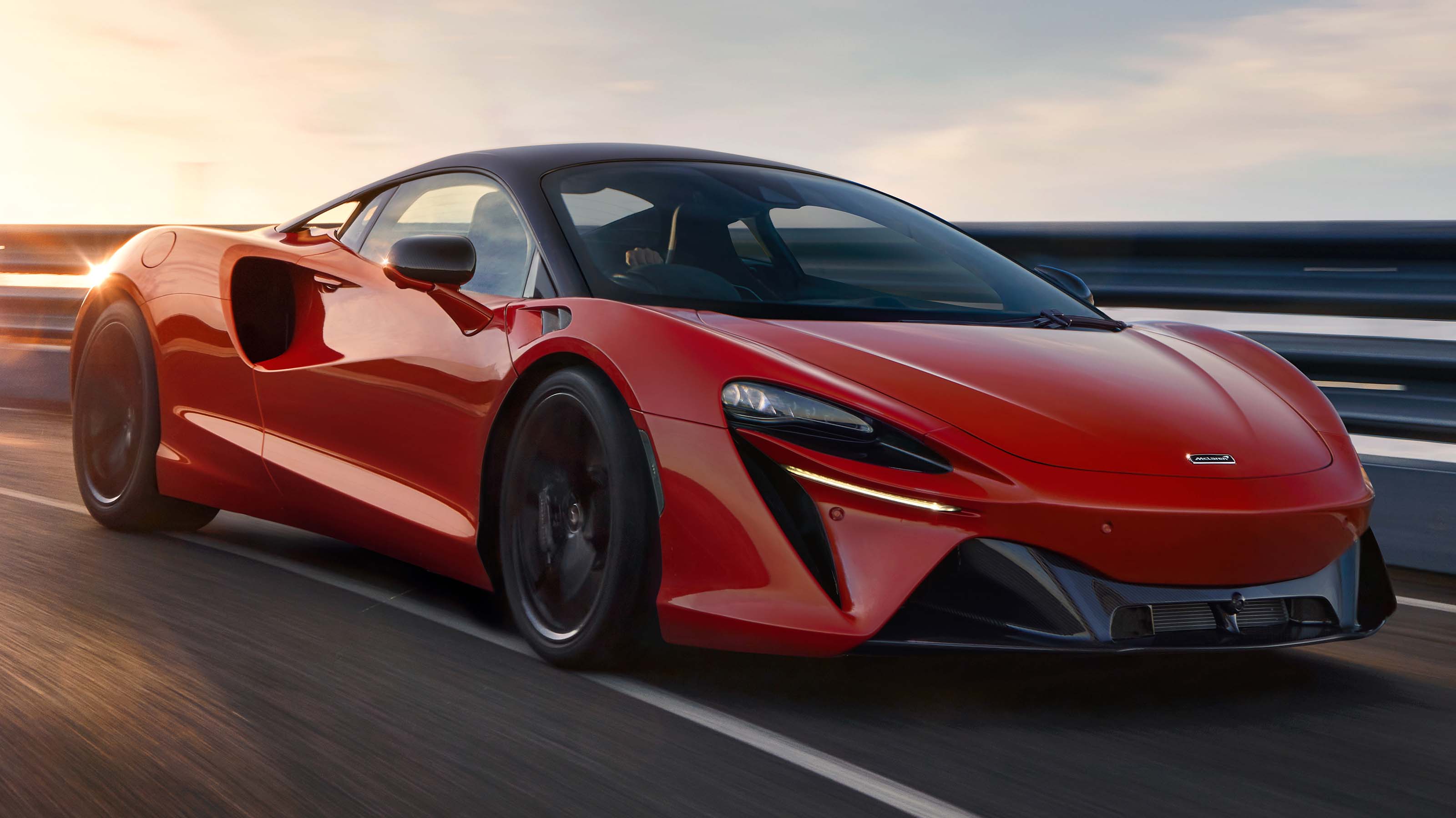 McLaren Artura