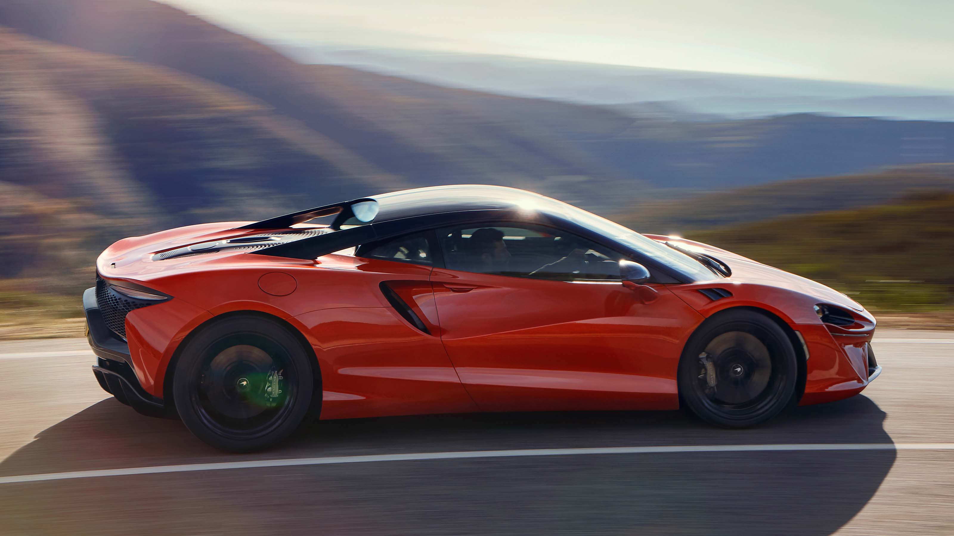 McLaren Artura