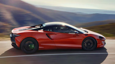 McLaren Artura