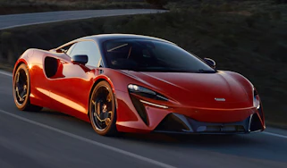 McLaren Artura