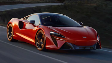 McLaren Artura
