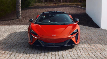 McLaren Artura