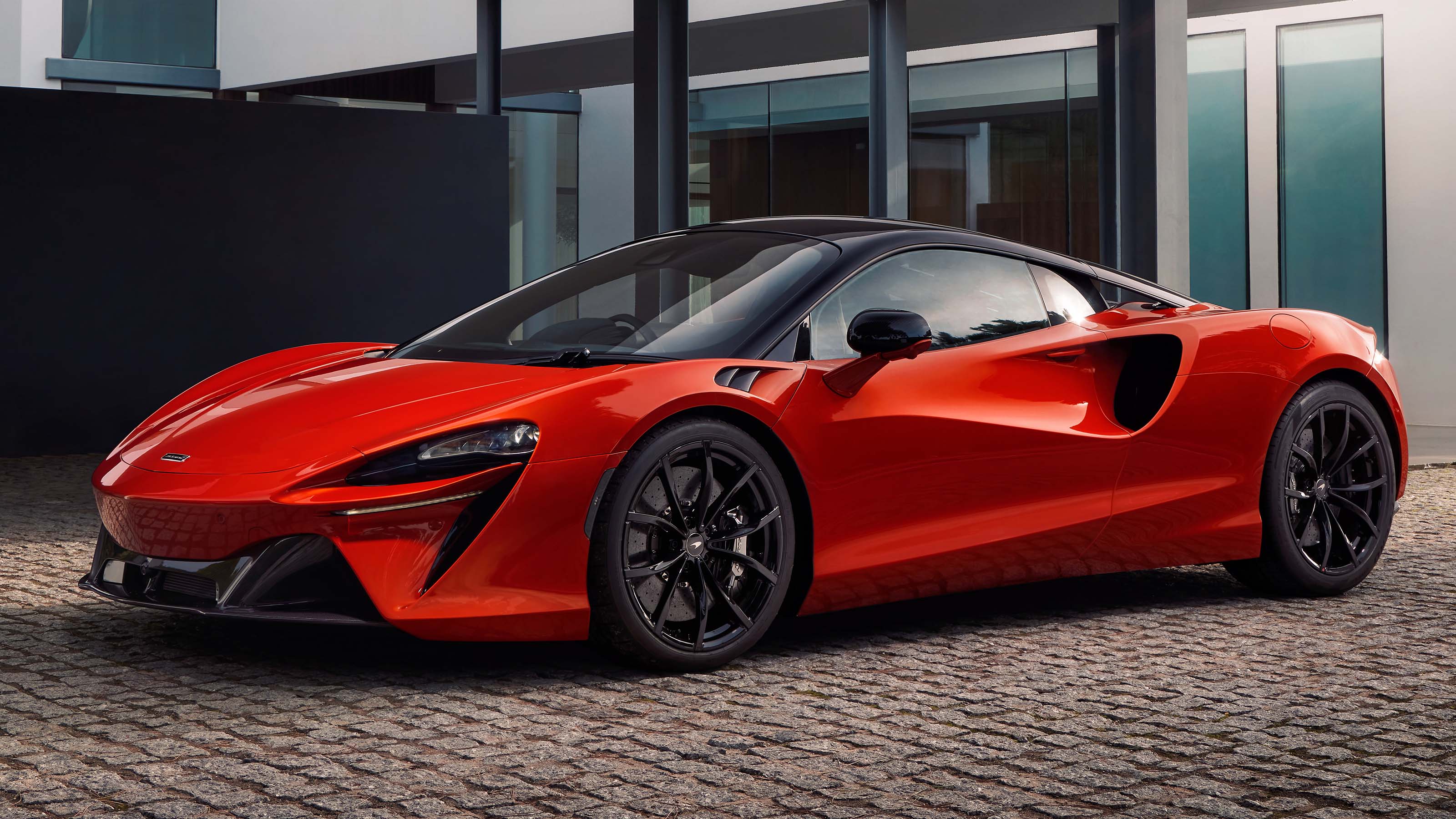 McLaren Artura