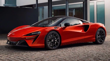 McLaren Artura