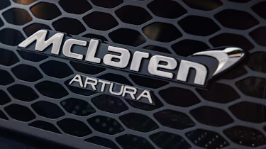 McLaren Artura