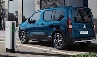 Peugeot e-Rifter