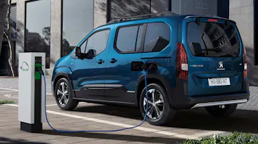 Peugeot e-Rifter