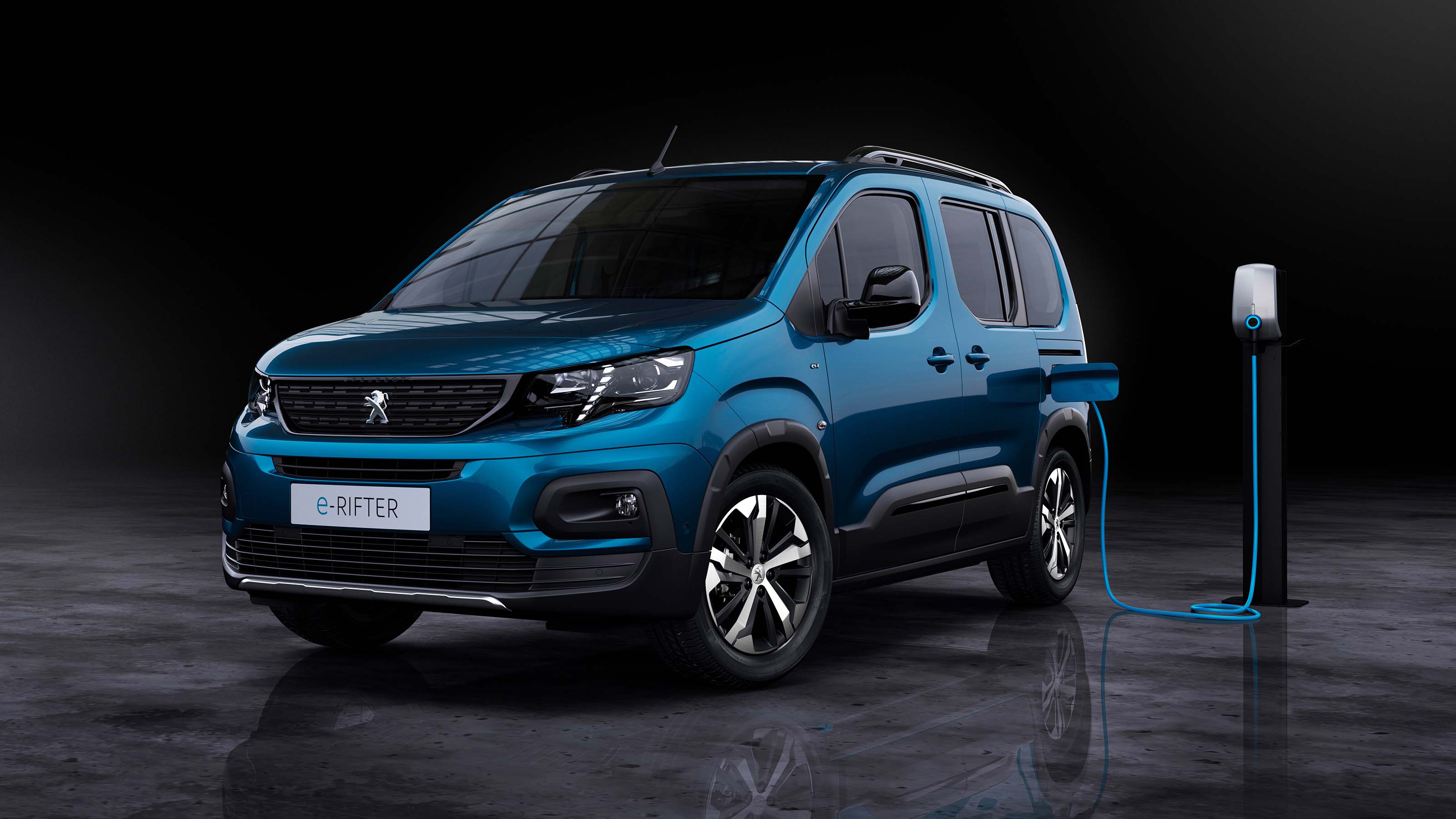 Peugeot e-Rifter