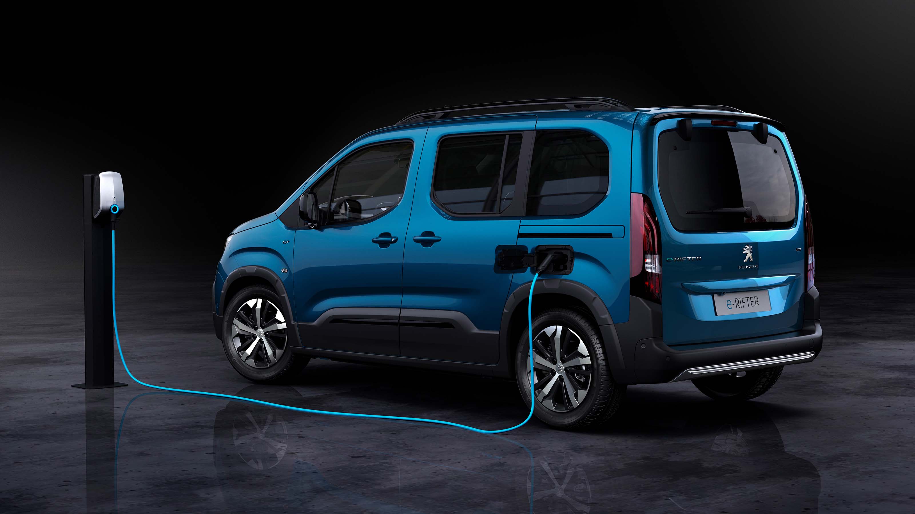 Peugeot e-Rifter