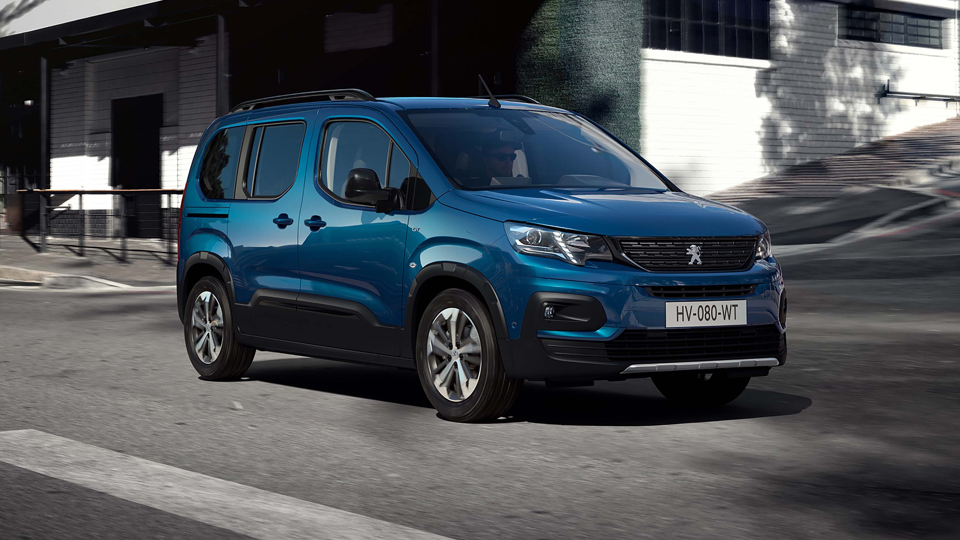 Peugeot e-Rifter