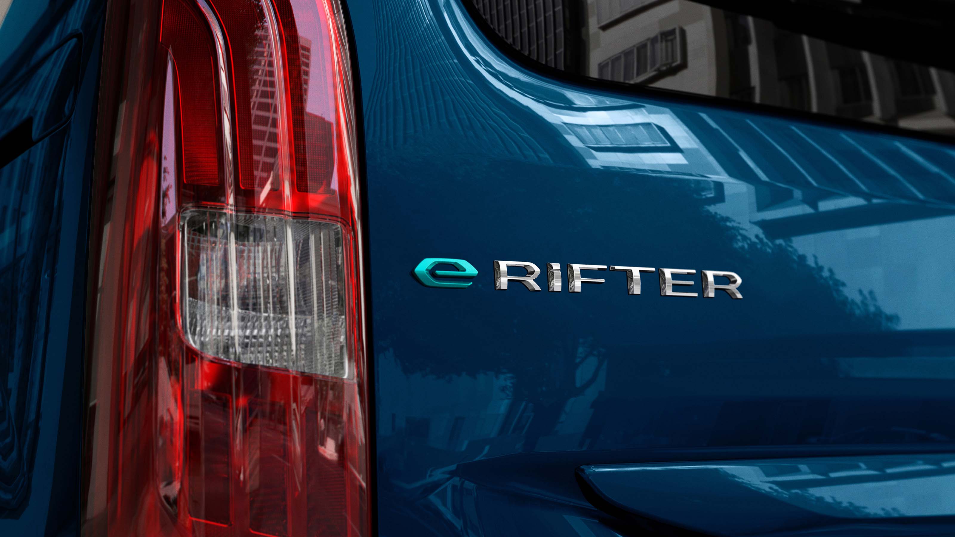 Peugeot e-Rifter