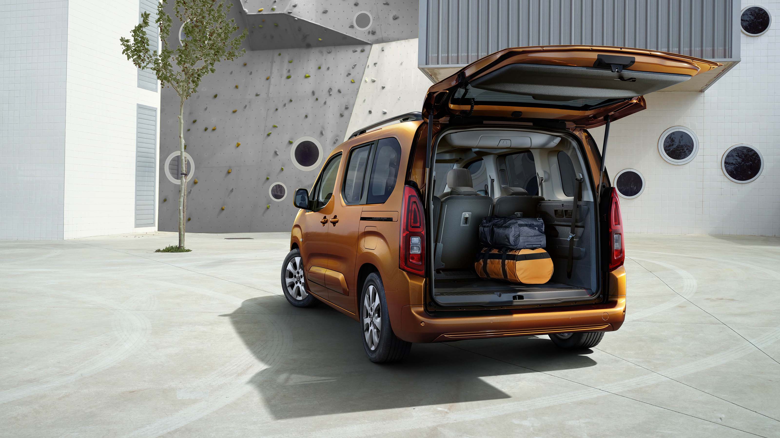 Vauxhall Combo-e Life
