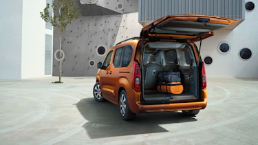 Vauxhall Combo-e Life