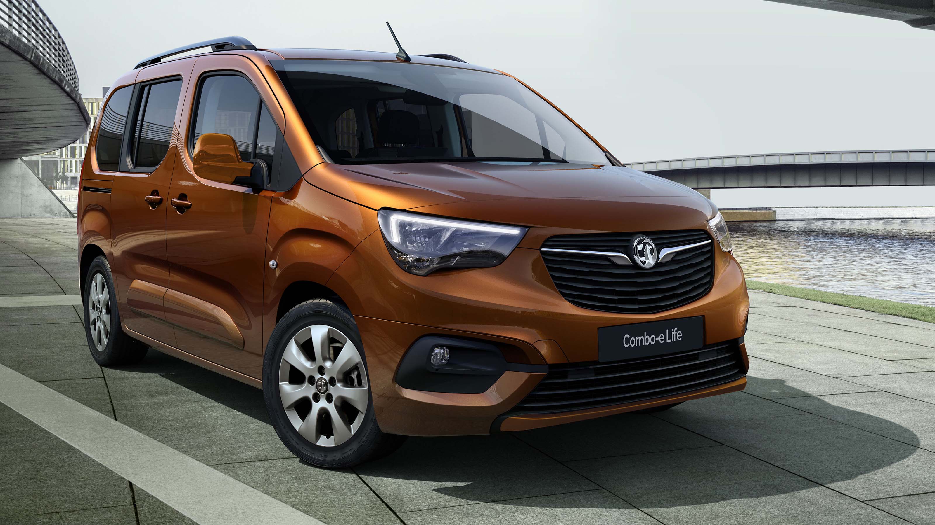 Vauxhall Combo-e Life