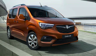 Vauxhall Combo-e Life