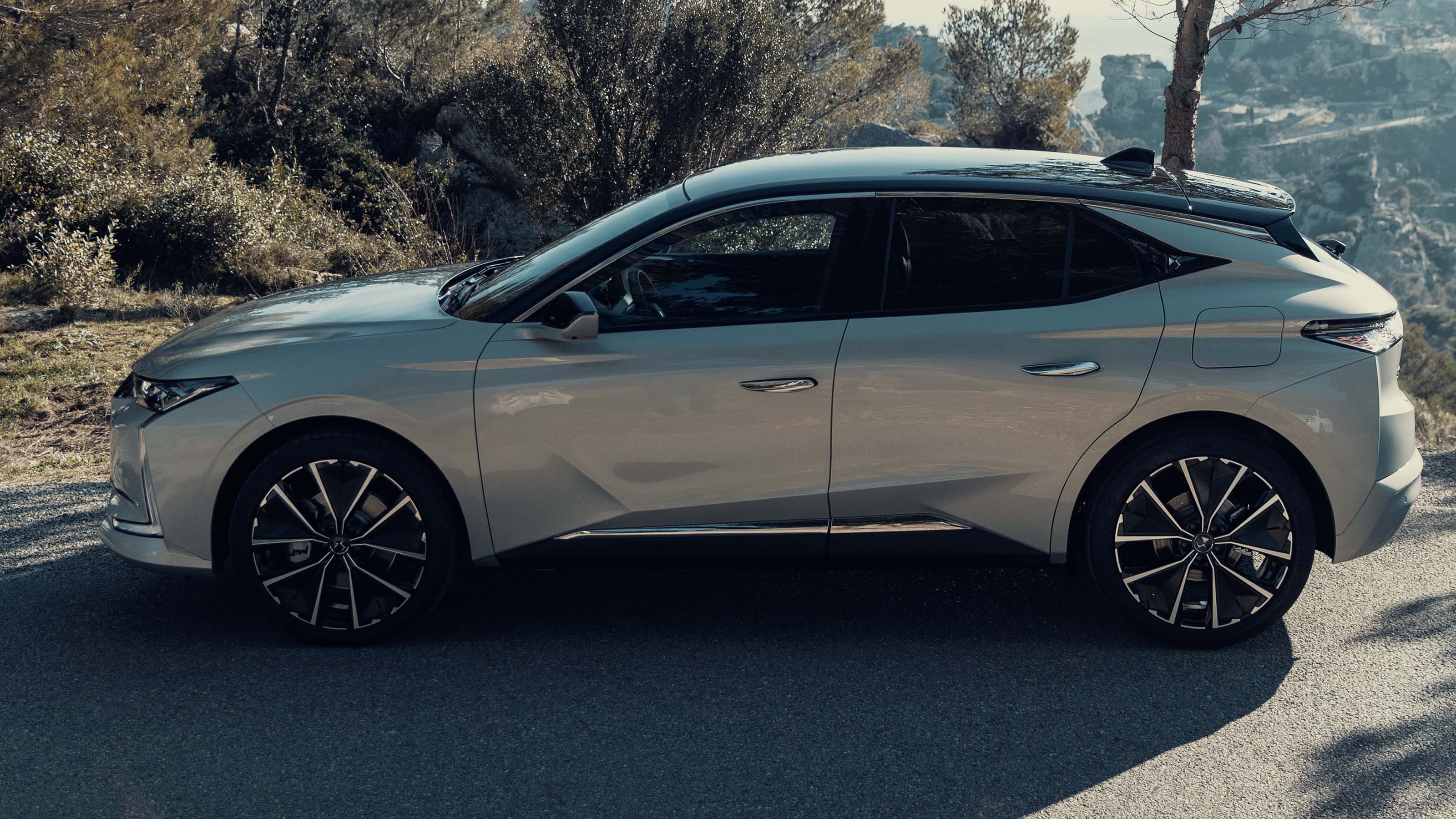 DS 4 E-TENSE