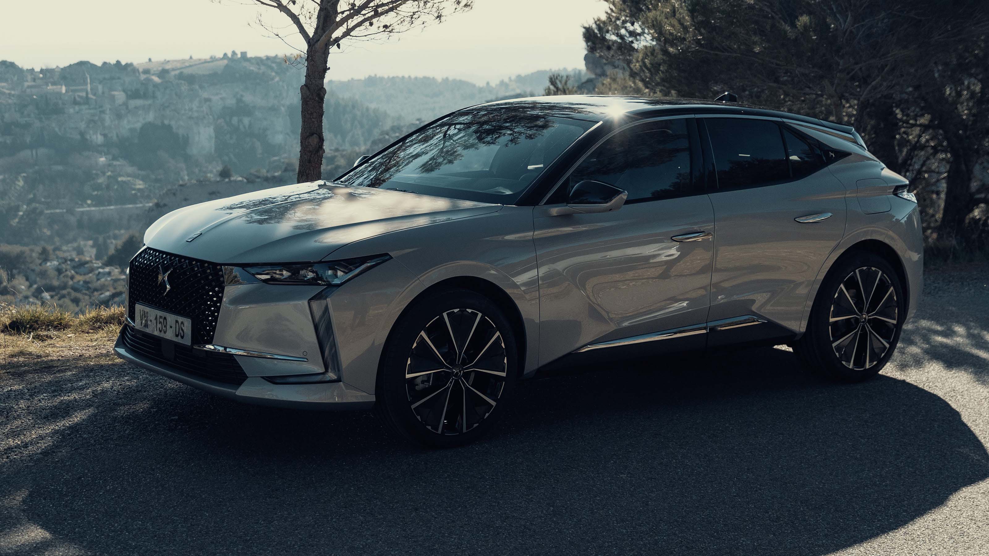 DS 4 E-TENSE
