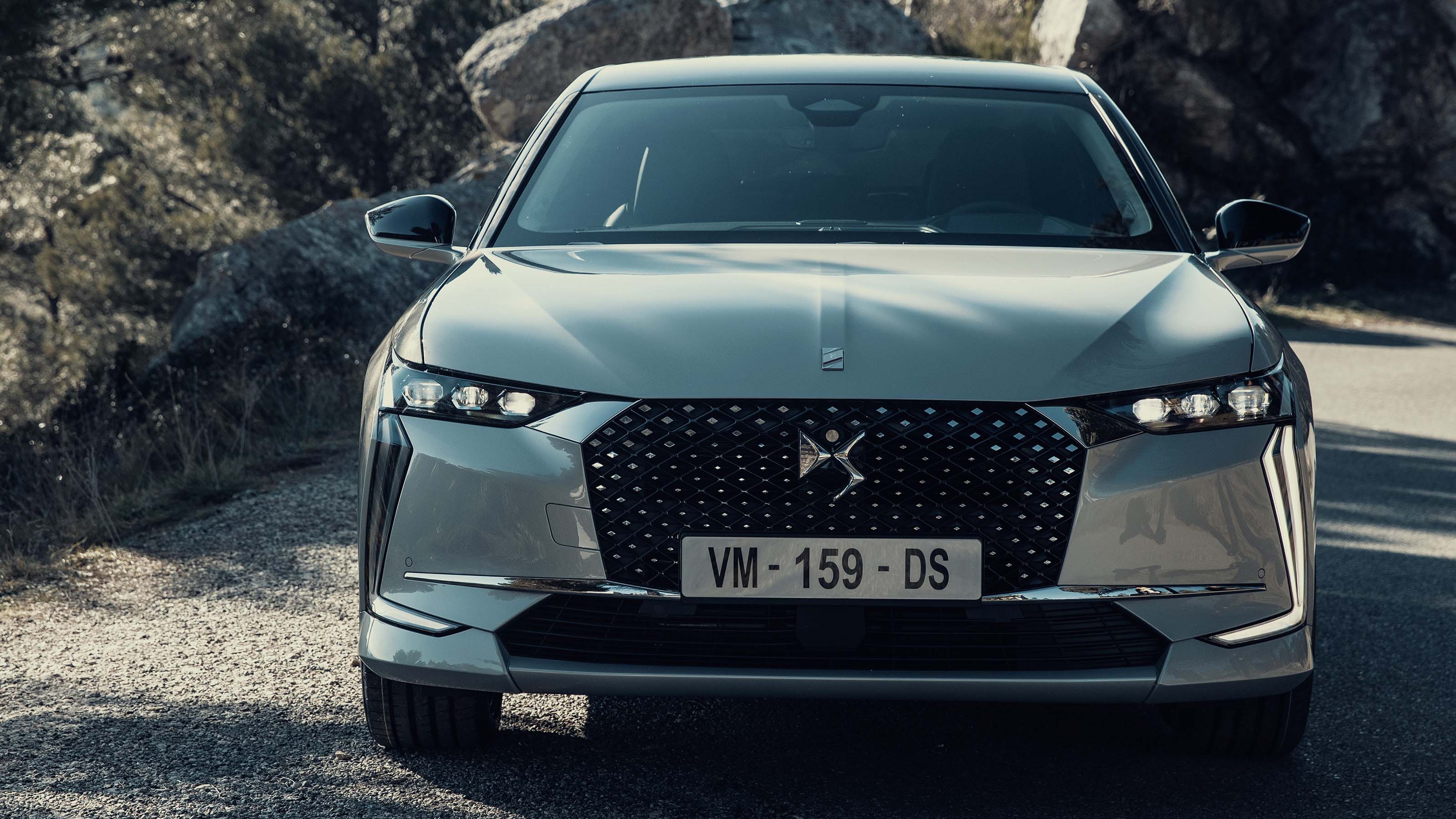 DS 4 E-TENSE