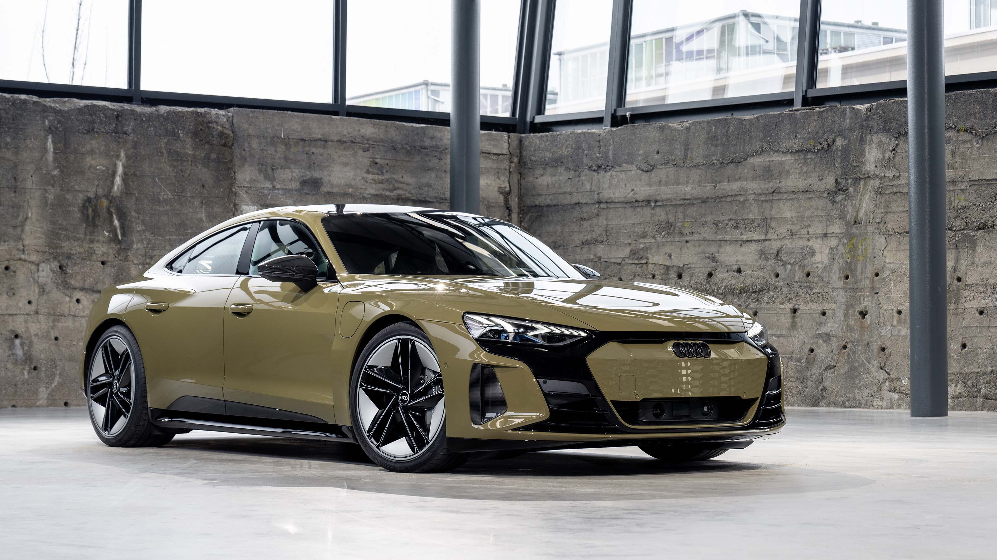 Audi e-tron GT
