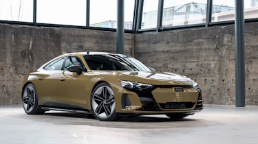 Audi e-tron GT