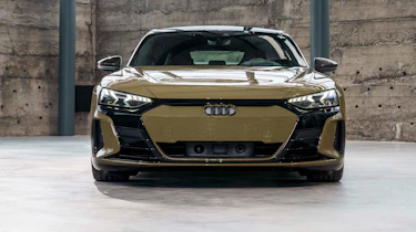 Audi e-tron GT