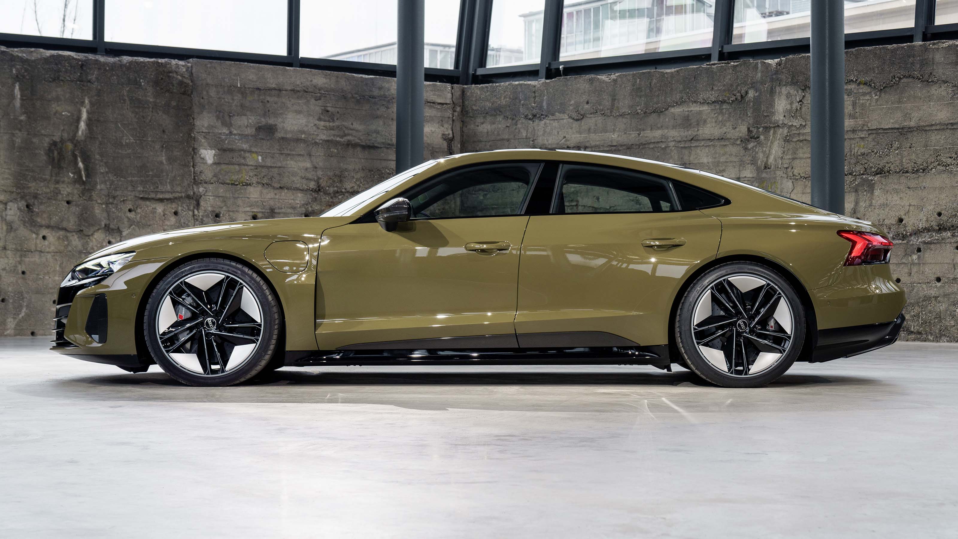 Audi e-tron GT