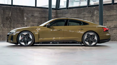Audi e-tron GT