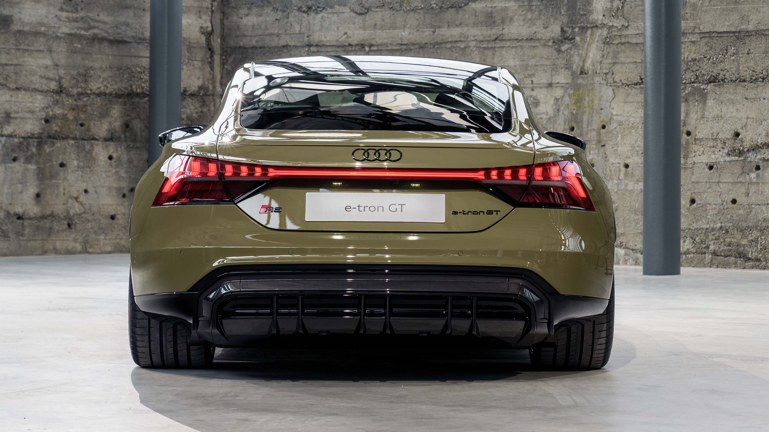 Audi e-tron GT